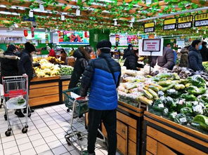 青島商超及批發(fā)市場(chǎng)食用農(nóng)產(chǎn)品批發(fā)價(jià)格動(dòng)態(tài)