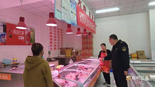 崆峒區(qū)動(dòng)員拆除美顏燈 讓食用農(nóng)產(chǎn)品“素顏”上市，守護(hù)消費(fèi)者“舌尖上的安全”